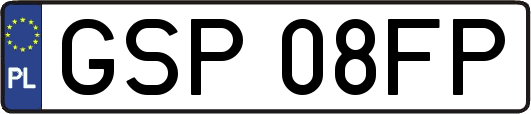 GSP08FP