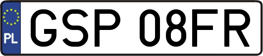 GSP08FR