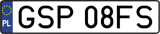 GSP08FS