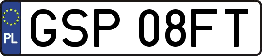 GSP08FT