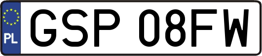 GSP08FW