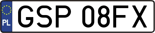 GSP08FX