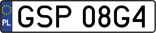 GSP08G4