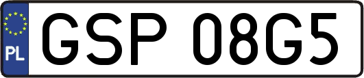 GSP08G5