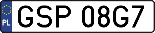 GSP08G7