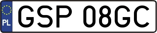 GSP08GC