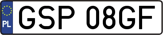 GSP08GF