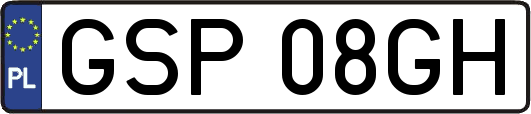 GSP08GH