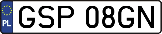 GSP08GN