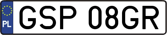 GSP08GR