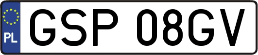 GSP08GV