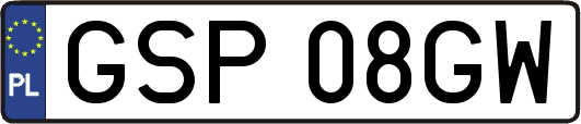 GSP08GW