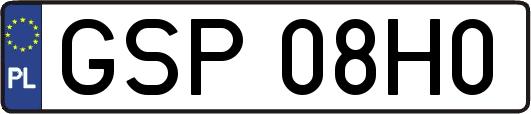 GSP08H0