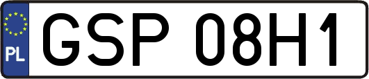 GSP08H1