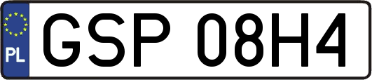 GSP08H4