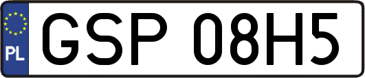 GSP08H5