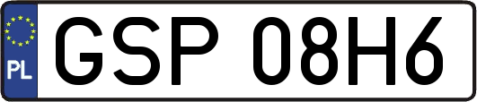 GSP08H6
