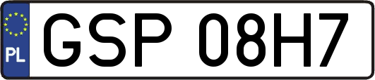 GSP08H7