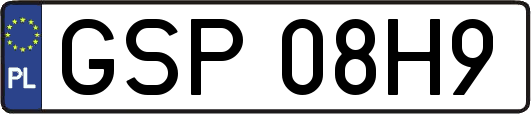 GSP08H9