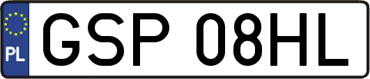 GSP08HL