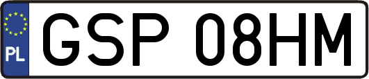GSP08HM