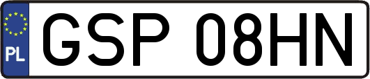 GSP08HN