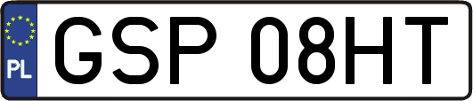 GSP08HT