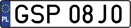 GSP08J0