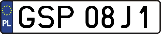 GSP08J1