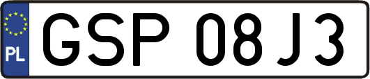 GSP08J3