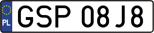 GSP08J8