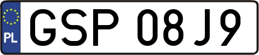 GSP08J9