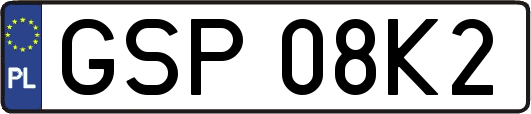 GSP08K2