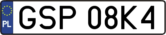 GSP08K4
