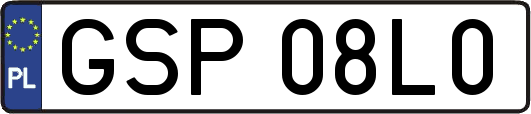 GSP08L0