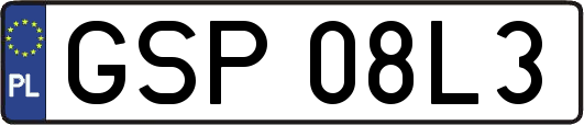 GSP08L3