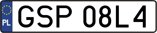 GSP08L4