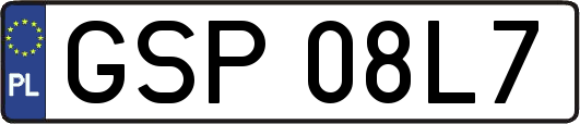 GSP08L7