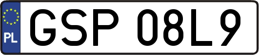 GSP08L9