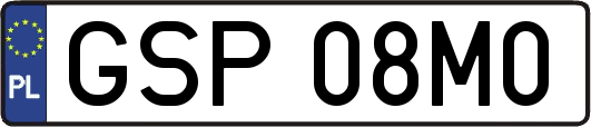 GSP08M0