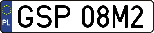 GSP08M2