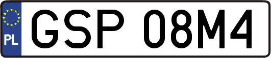 GSP08M4