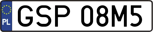 GSP08M5