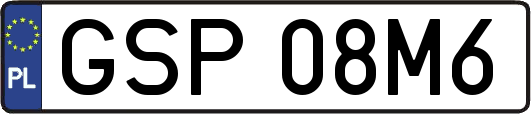 GSP08M6