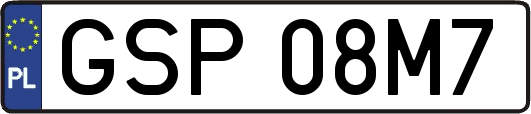 GSP08M7