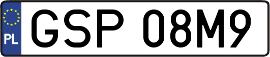 GSP08M9