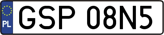 GSP08N5