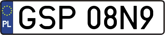 GSP08N9