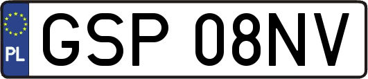 GSP08NV