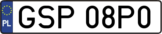 GSP08P0